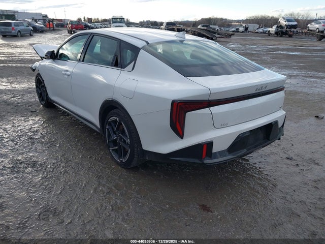 3KPFW4DE5SE050909 KIA K4 Gt-line