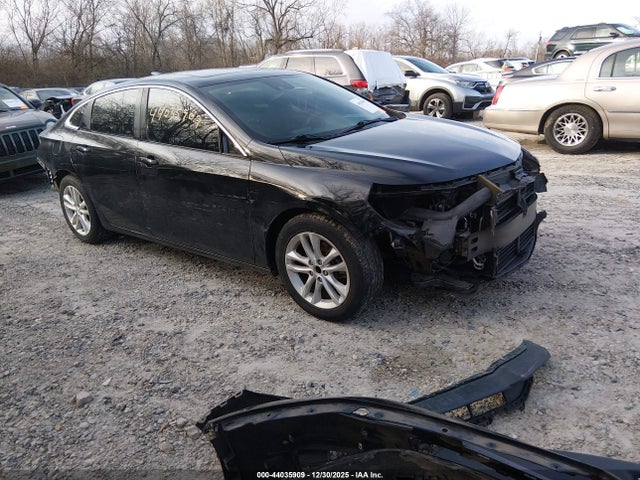 2016 CHEVROLET MALIBU HYBRID 1G1ZJ5SU6GF319064