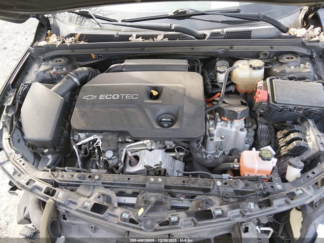 2016 CHEVROLET MALIBU HYBRID 1G1ZJ5SU6GF319064 Photo 9