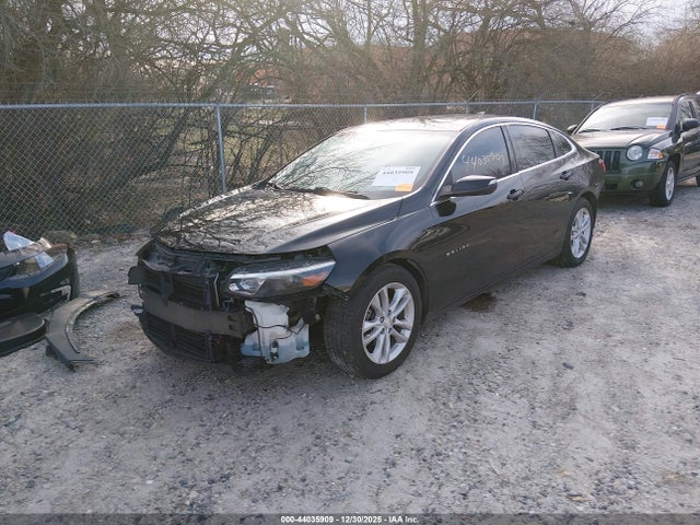 2016 CHEVROLET MALIBU HYBRID 1G1ZJ5SU6GF319064 Photo 1