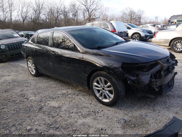 2016 CHEVROLET MALIBU HYBRID 1G1ZJ5SU6GF319064 Photo 5