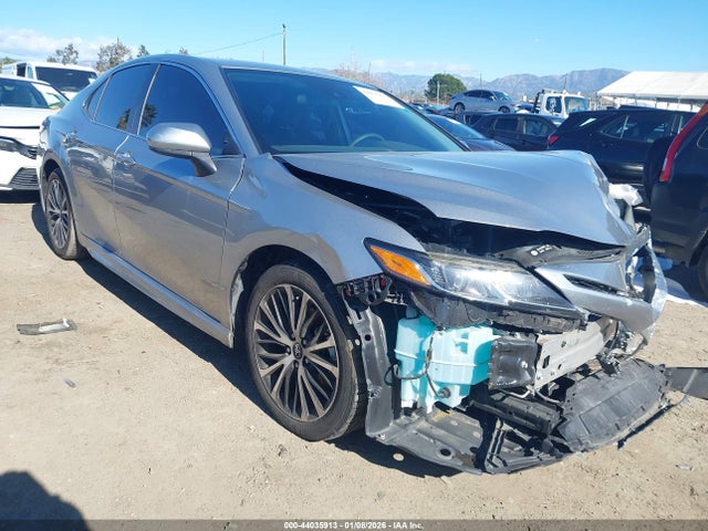 2019 TOYOTA CAMRY 4T1B11HK3KU779788