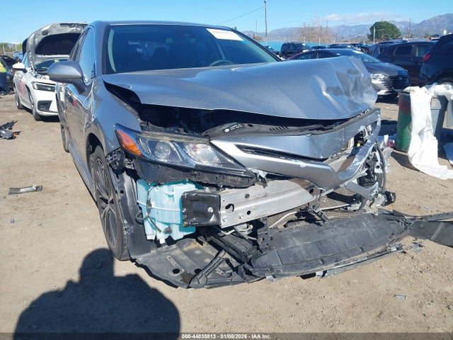 4T1B11HK3KU779788 Toyota CAMRY SE