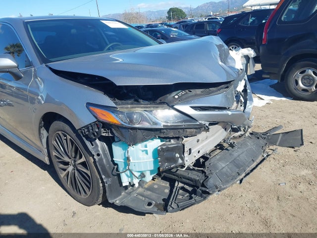 4T1B11HK3KU779788 Toyota CAMRY SE