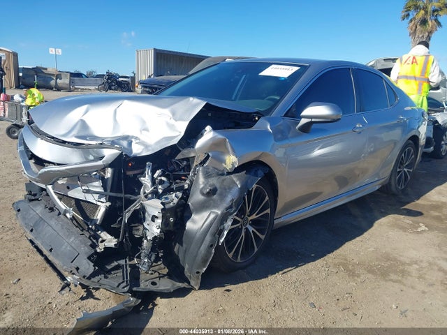 2019 TOYOTA CAMRY 4T1B11HK3KU779788 Photo 1