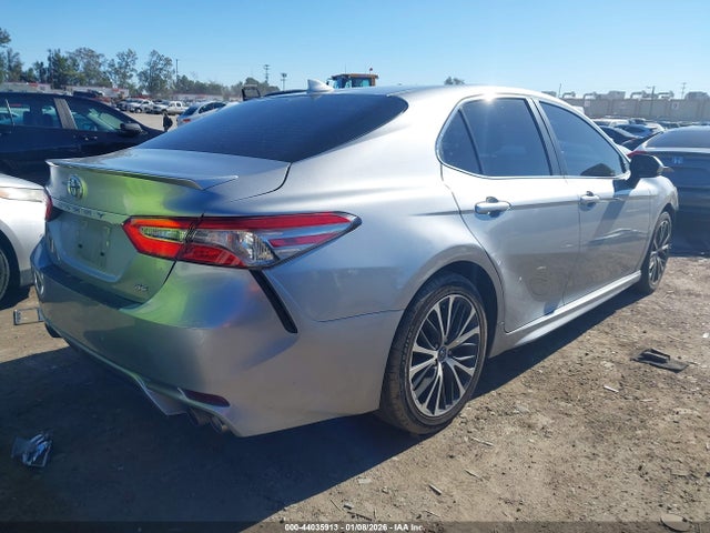 2019 TOYOTA CAMRY 4T1B11HK3KU779788 Photo 3