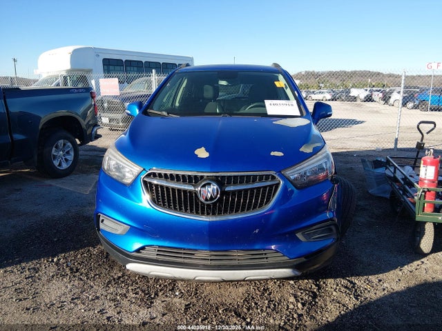 44035918 :رقم المزاد ، KL4CJASB1HB176581 vin ، 2017 Buick Encore Preferred مزاد بيع