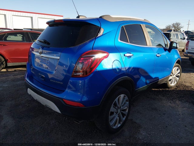 44035918 :رقم المزاد ، KL4CJASB1HB176581 vin ، 2017 Buick Encore Preferred مزاد بيع