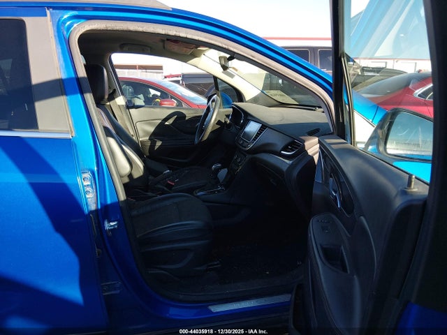 44035918 :رقم المزاد ، KL4CJASB1HB176581 vin ، 2017 Buick Encore Preferred مزاد بيع