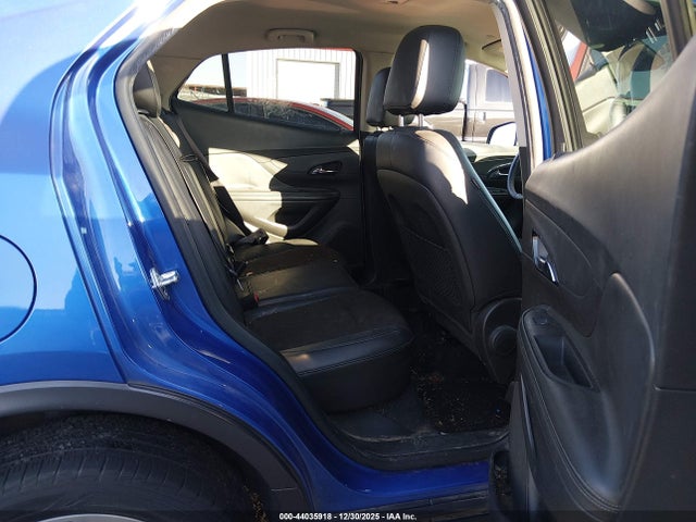 44035918 :رقم المزاد ، KL4CJASB1HB176581 vin ، 2017 Buick Encore Preferred مزاد بيع