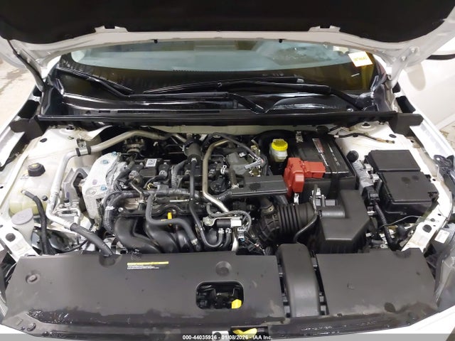 3N1AB8CV6SY235924 Nissan SENTRA SV