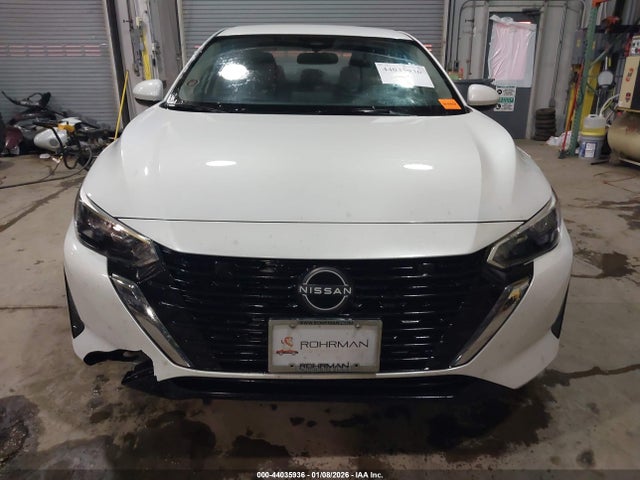 3N1AB8CV6SY235924 Nissan SENTRA SV