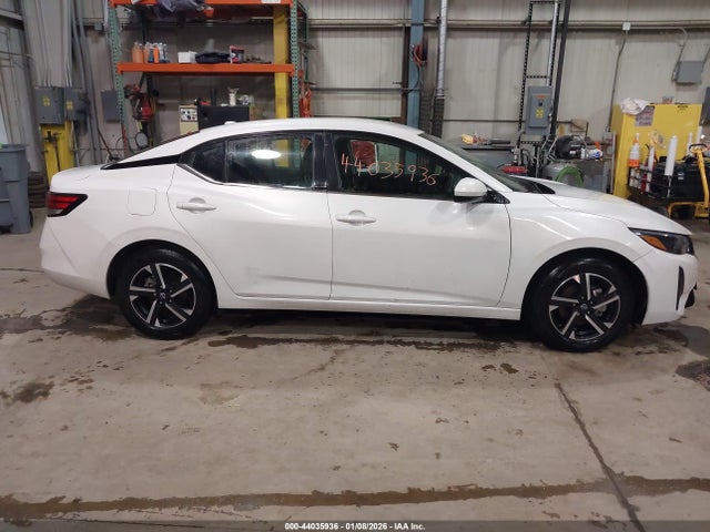 3N1AB8CV6SY235924 Nissan SENTRA SV
