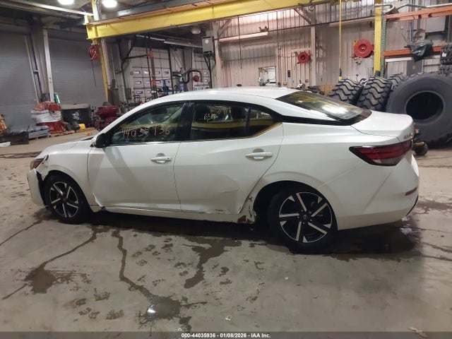 3N1AB8CV6SY235924 Nissan SENTRA SV