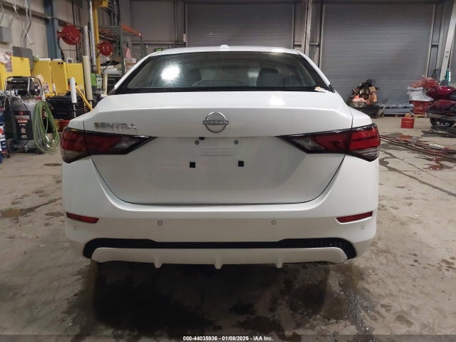 3N1AB8CV6SY235924 Nissan SENTRA SV