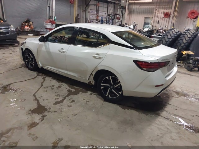 3N1AB8CV6SY235924 Nissan SENTRA SV