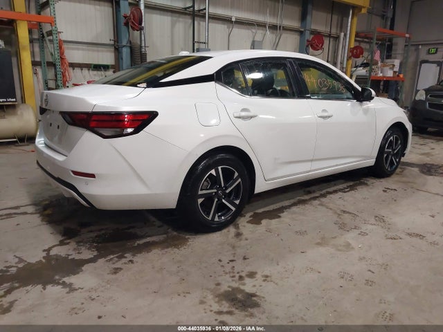 3N1AB8CV6SY235924 Nissan SENTRA SV
