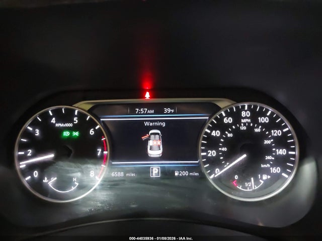 3N1AB8CV6SY235924 Nissan SENTRA SV