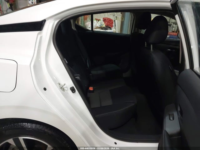 3N1AB8CV6SY235924 Nissan SENTRA SV