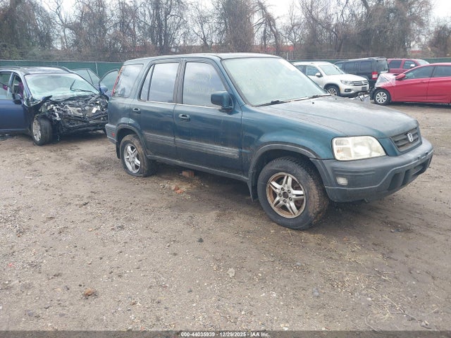 Aukcja sprzedaży 1998 Honda Cr-v Ex, vin: JHLRD1860WC036663, numer aukcji: 44035939