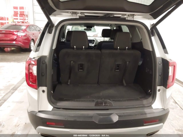 1GKKNRLS4LZ139595 GMC Acadia Fwd Sle
