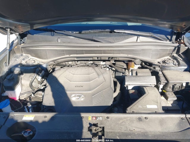 KM8R7DHE5MU277876 Hyundai Palisade Calligraphy