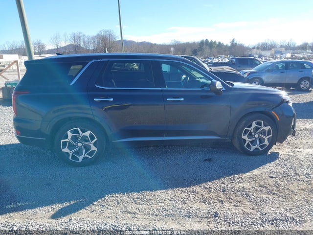 KM8R7DHE5MU277876 Hyundai Palisade Calligraphy
