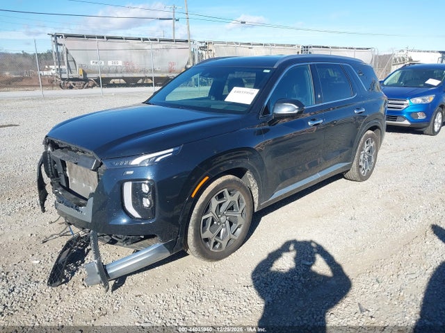 KM8R7DHE5MU277876 Hyundai Palisade Calligraphy