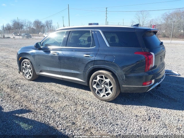 KM8R7DHE5MU277876 Hyundai Palisade Calligraphy