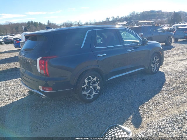 KM8R7DHE5MU277876 Hyundai Palisade Calligraphy