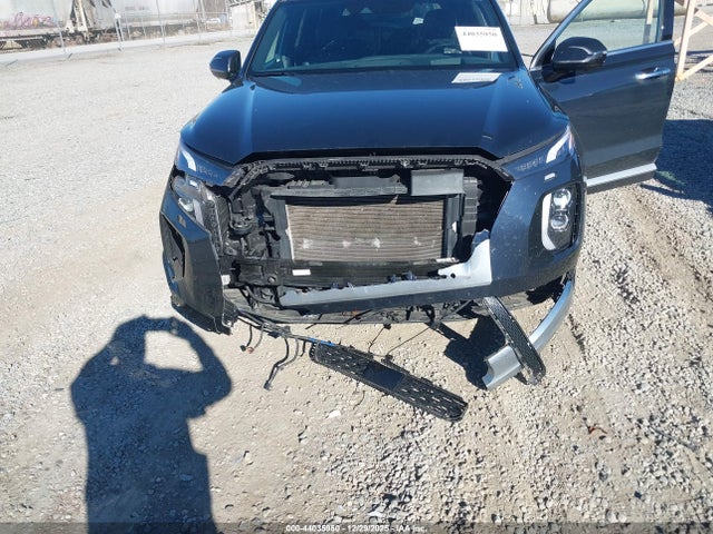 KM8R7DHE5MU277876 Hyundai Palisade Calligraphy
