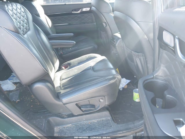 KM8R7DHE5MU277876 Hyundai Palisade Calligraphy