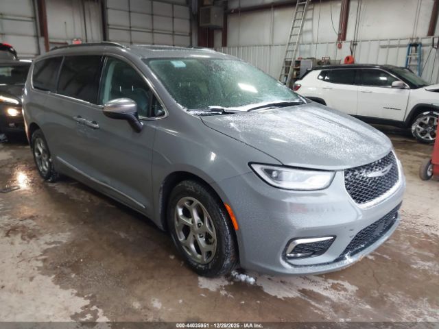 2023 CHRYSLER PACIFICA 2C4RC1GG9PR530832