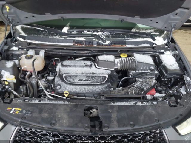 2023 CHRYSLER PACIFICA 2C4RC1GG9PR530832 Photo 9