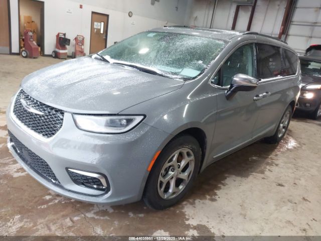 2023 CHRYSLER PACIFICA 2C4RC1GG9PR530832 Photo 1