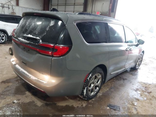 2023 CHRYSLER PACIFICA 2C4RC1GG9PR530832 Photo 3