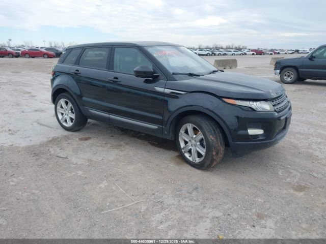 2015 LAND ROVER RANGE ROVER EVOQUE SALVP2BG3FH011245