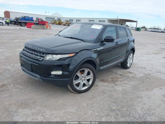 2015 LAND ROVER RANGE ROVER EVOQUE SALVP2BG3FH011245 Photo 1