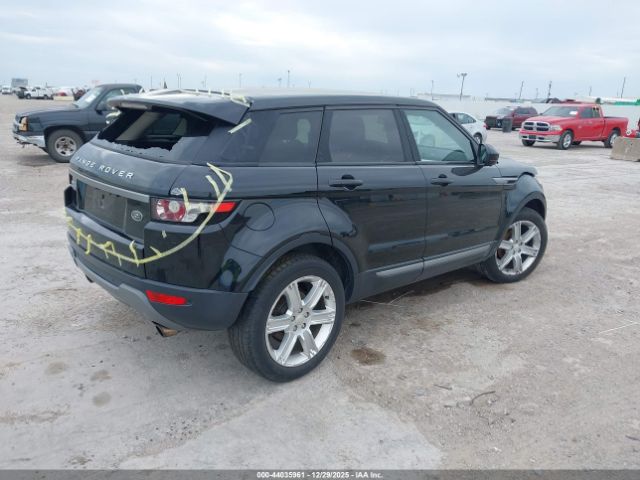 2015 LAND ROVER RANGE ROVER EVOQUE SALVP2BG3FH011245 Photo 3