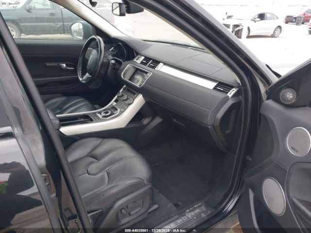 2015 LAND ROVER RANGE ROVER EVOQUE SALVP2BG3FH011245 Photo 4