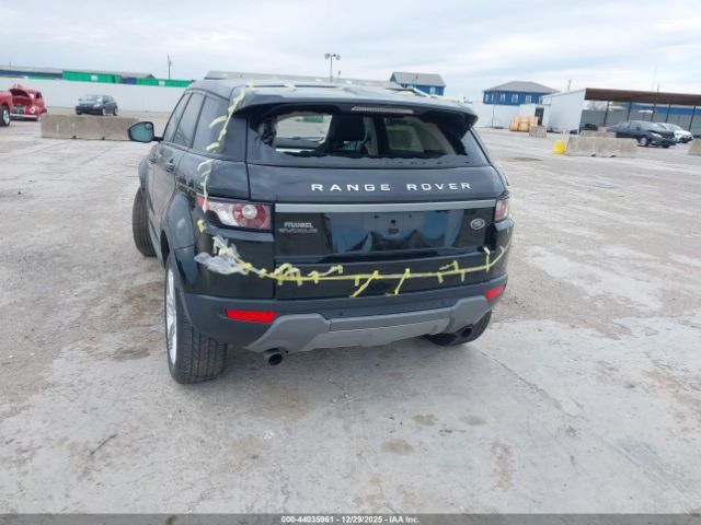 2015 LAND ROVER RANGE ROVER EVOQUE SALVP2BG3FH011245 Photo 5