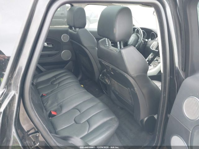 2015 LAND ROVER RANGE ROVER EVOQUE SALVP2BG3FH011245 Photo 7