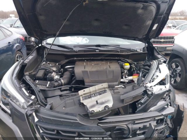 2023 SUBARU FORESTER JF2SKAEC6PH467044 Photo 9
