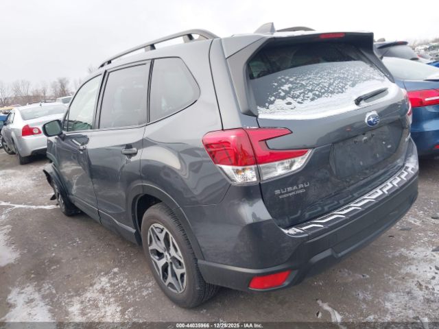2023 SUBARU FORESTER JF2SKAEC6PH467044 Photo 2