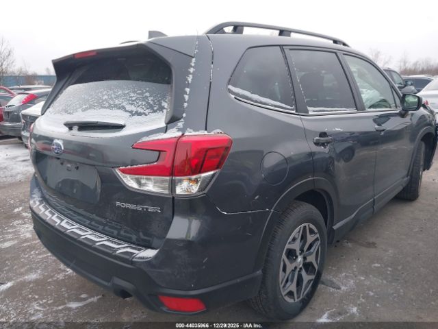 2023 SUBARU FORESTER JF2SKAEC6PH467044 Photo 3