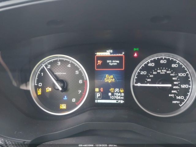 2023 SUBARU FORESTER JF2SKAEC6PH467044 Photo 6