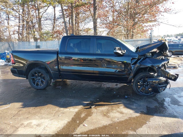 44035969 :رقم المزاد ، 1C6SRFJPXSN553524 vin ، 2025 Ram 1500 Laramie  4x4 5'7 Box مزاد بيع