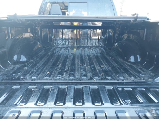 44035969 :رقم المزاد ، 1C6SRFJPXSN553524 vin ، 2025 Ram 1500 Laramie  4x4 5'7 Box مزاد بيع