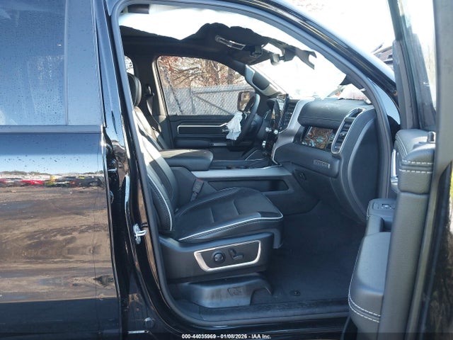 44035969 :رقم المزاد ، 1C6SRFJPXSN553524 vin ، 2025 Ram 1500 Laramie  4x4 5'7 Box مزاد بيع