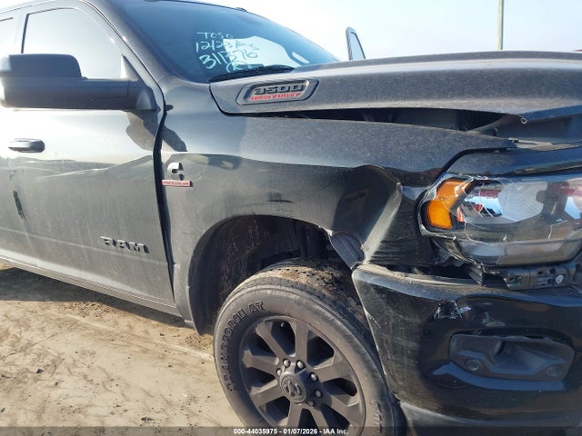 Продажа на аукционе авто 2022 Ram 3500 Lone Star  4x4 8' Box, vin: 3C63R3HLXNG214426, номер лота: 44035975